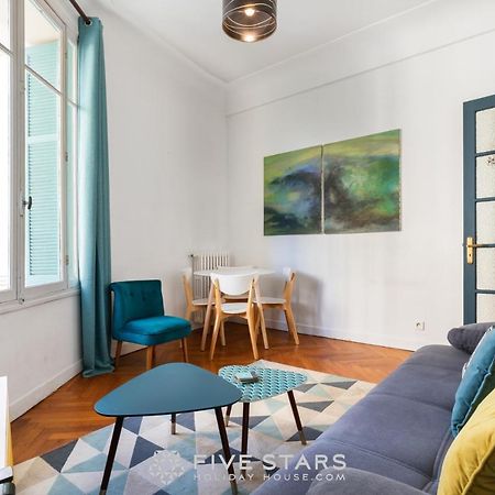 Suite A Lorraine Fshh Nizza Kültér fotó