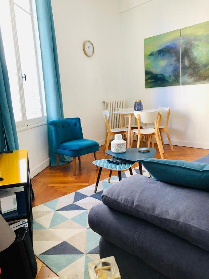 Suite A Lorraine Fshh Nizza Kültér fotó
