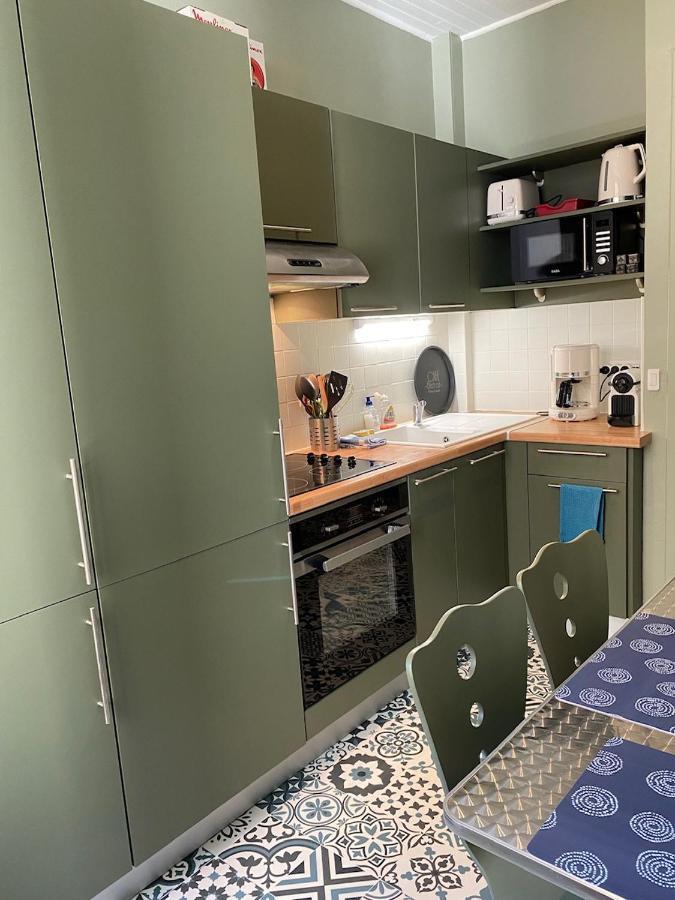 Suite A Lorraine Fshh Nizza Kültér fotó