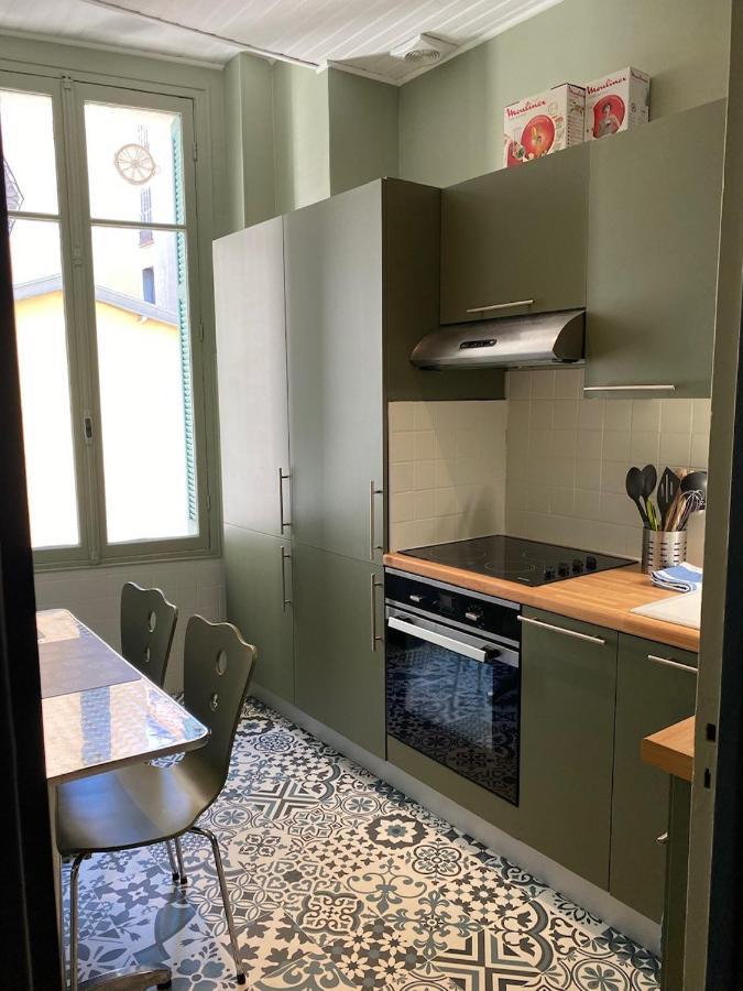 Suite A Lorraine Fshh Nizza Kültér fotó