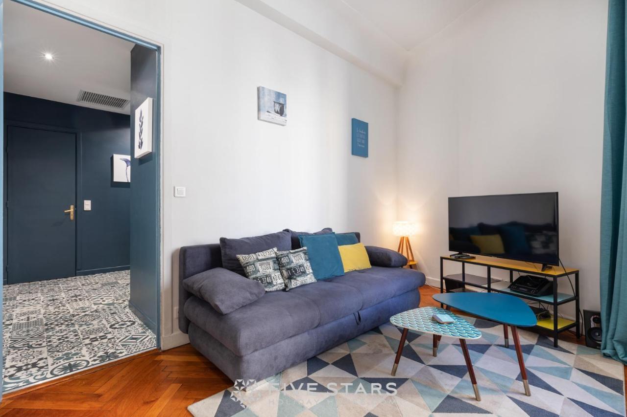 Suite A Lorraine Fshh Nizza Kültér fotó