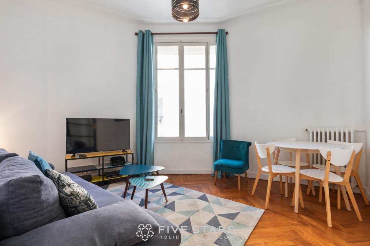 Suite A Lorraine Fshh Nizza Kültér fotó