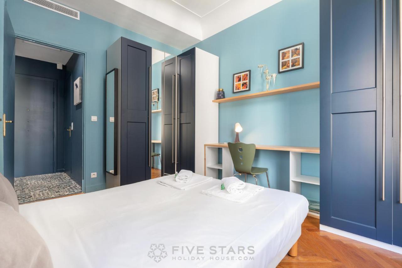 Suite A Lorraine Fshh Nizza Kültér fotó