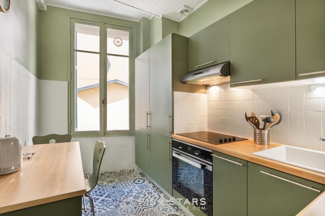 Suite A Lorraine Fshh Nizza Kültér fotó