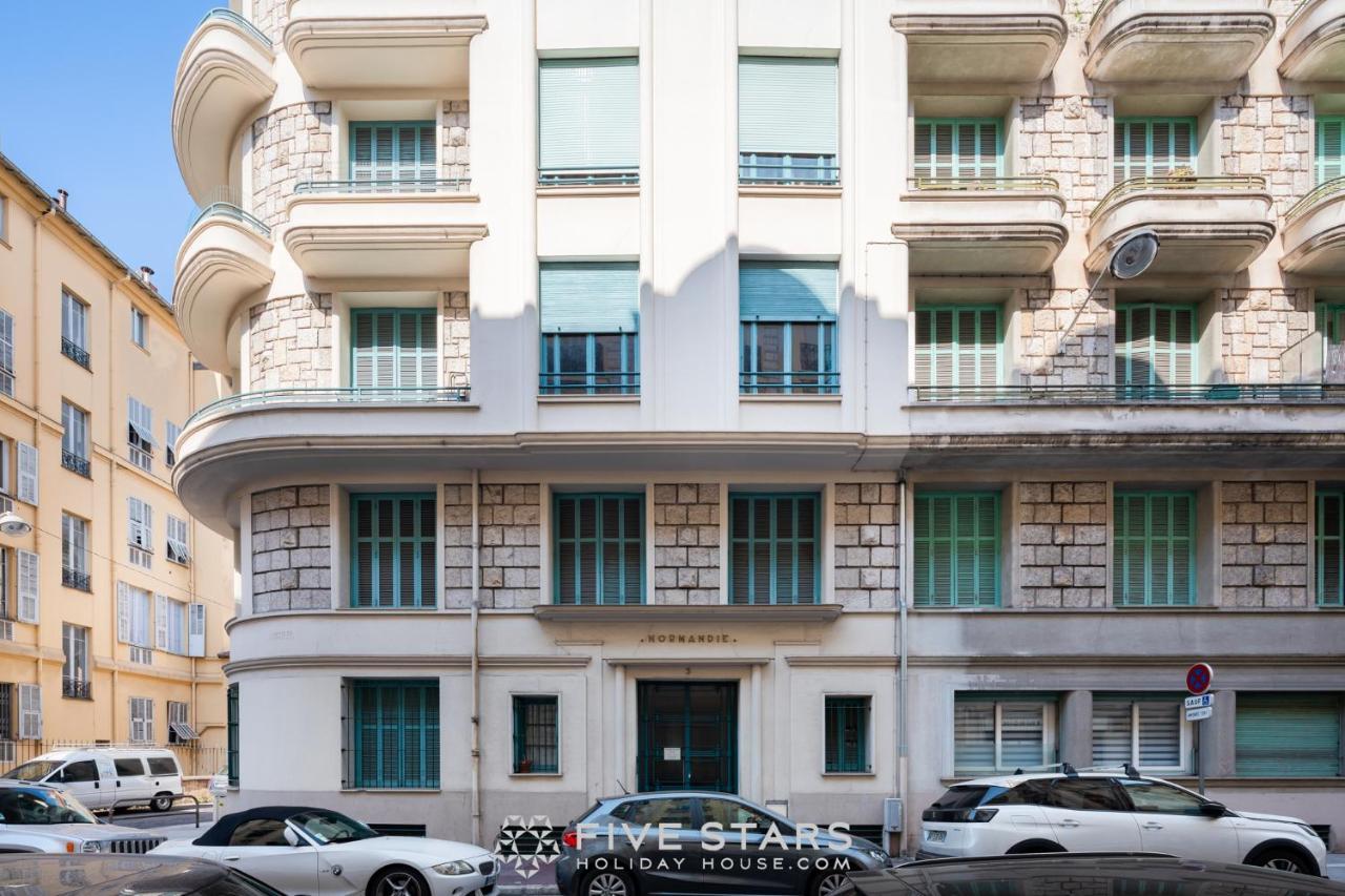 Suite A Lorraine Fshh Nizza Kültér fotó