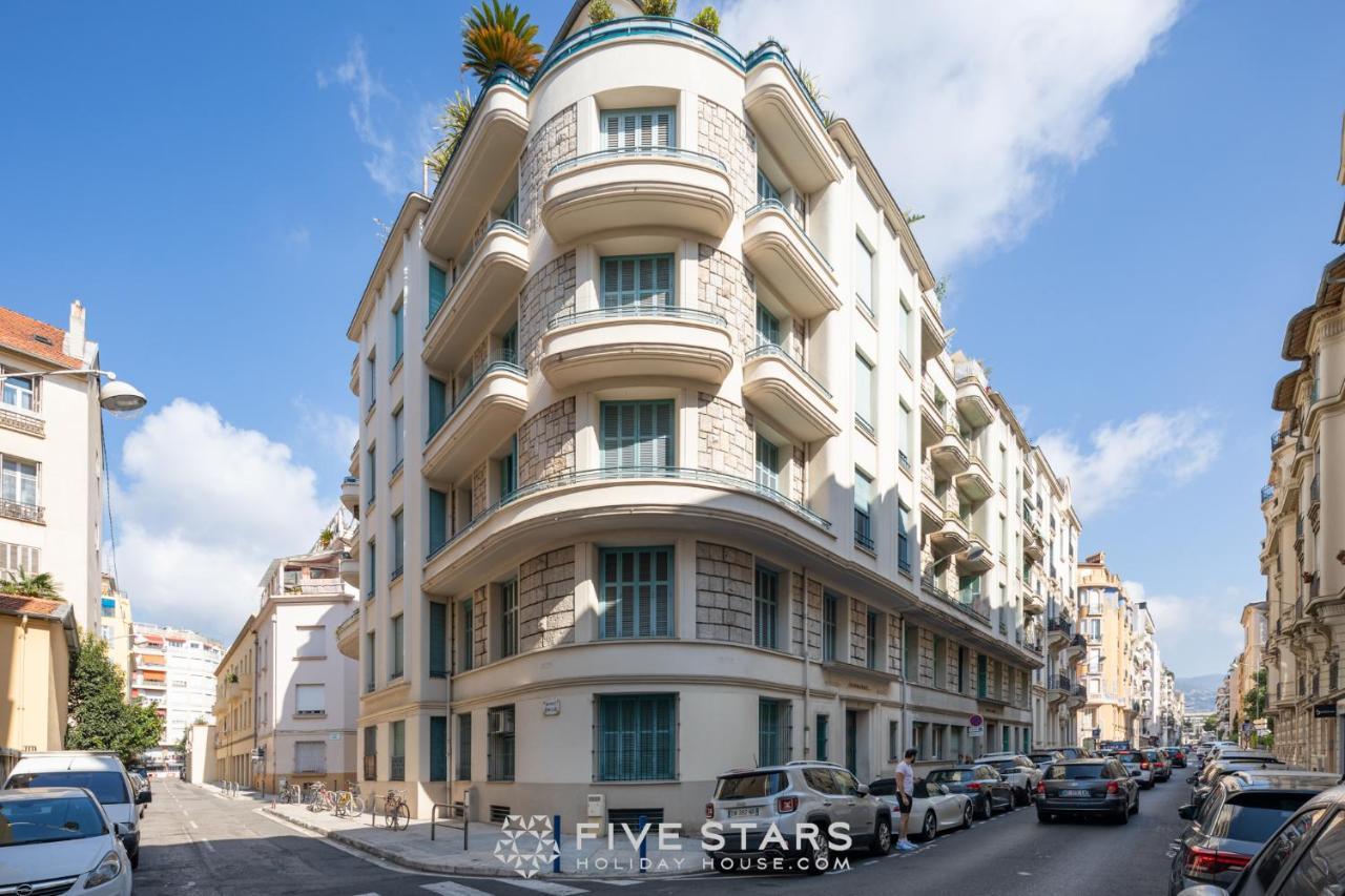 Suite A Lorraine Fshh Nizza Kültér fotó