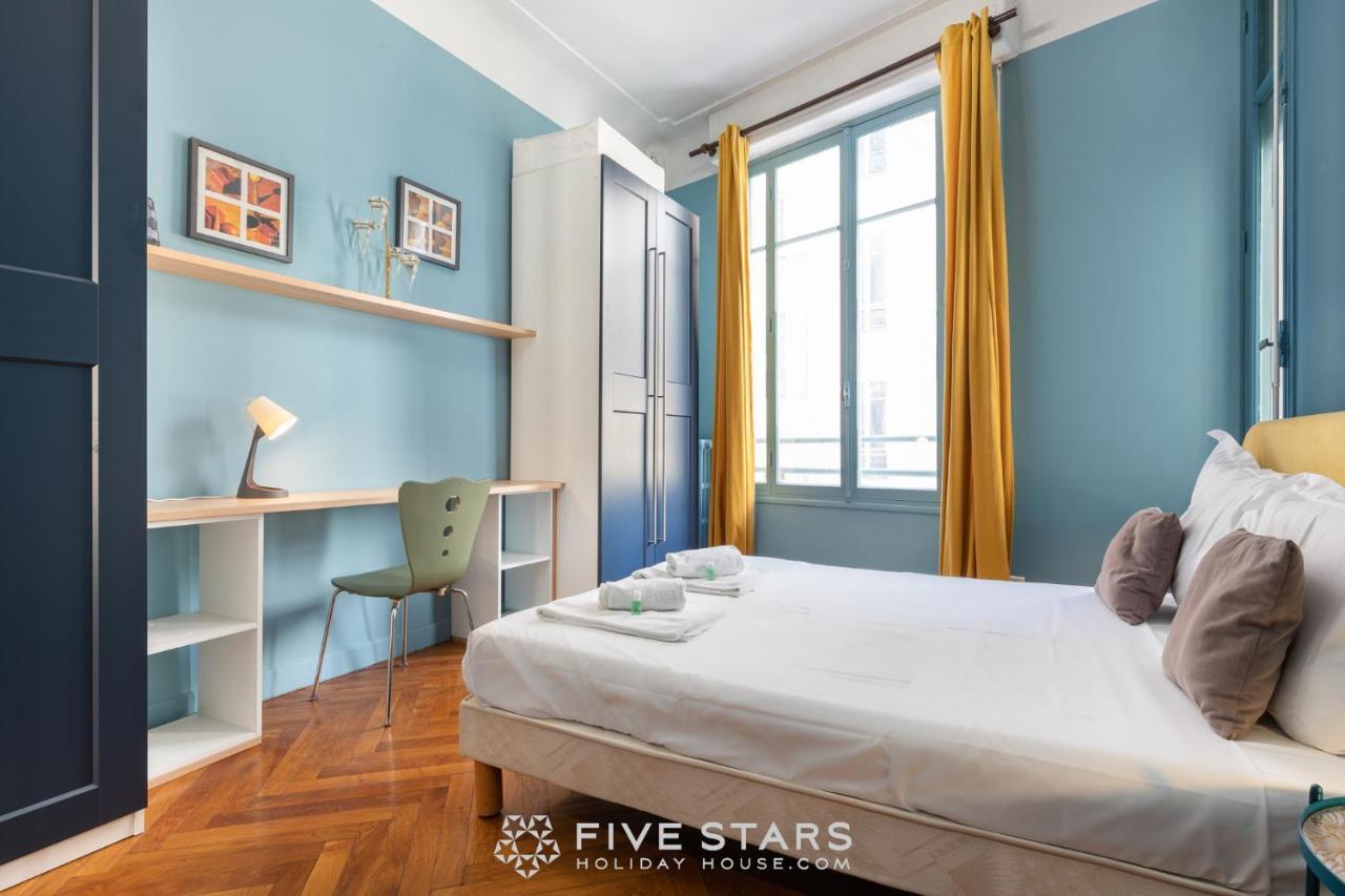 Suite A Lorraine Fshh Nizza Kültér fotó